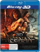 Conan the Barbarian 3D (Blu-ray 3D)