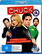Chuck: Season 4 Chuck: Season 4