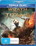 Wrath of the Titans (Blu-ray/DVD/Digital Copy)