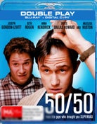 50/50 (Blu-ray/Digital Copy)