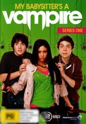 My Babysitter's a Vampire: Series 1