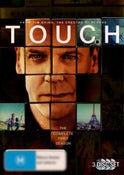 Touch: Season 1 (3 Discs)