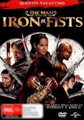 The Man With the Iron Fists