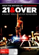 21 and Over (DVD/UV)