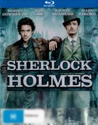 Sherlock Holmes (2009) (Blu-ray Steelbook)
