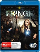 Fringe: Season 2