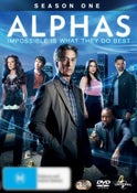 Alphas: Season 1