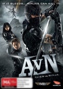 Alien vs Ninja Alien vs Ninja