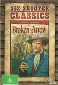 Broken Arrow (1950) (Six Shooter Classics) Broken Arrow (1950) (Six Shooter Classics)