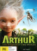 Arthur and the War of Two Worlds - The Final...