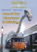 One of Our Dinosaurs is Missing
