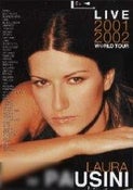 Pausini, Laura-Live 2001-2002 World Tour