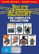 Police Academy: The Complete Collection