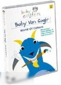 Baby Einstein: Baby Van Gogh - World of Colours