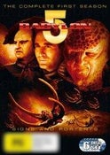 Babylon 5: Season 1