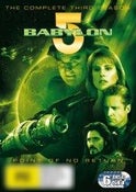Babylon 5: Season 3