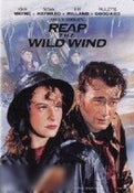 Reap the Wild Wind Reap the Wild Wind