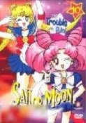 Sailor Moon-Volume 10: The Trouble With Rini