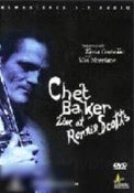 Baker, Chett-Live At Ronnie Scott's