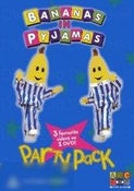 Bananas In Pyjamas-Party Pack (Dancing Daze/Beat Box/Its Music Time)