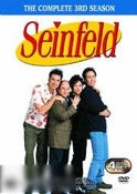 Seinfeld: The Complete Third Season