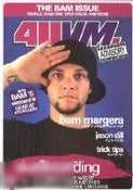 411VM-Skateboarding: The Bam Issue