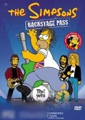 Simpsons, The: Backstage Pass