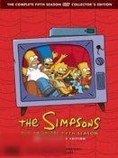 Simpsons, The: The Complete Fifth Season