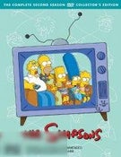 Simpsons, The: The Complete Second Season