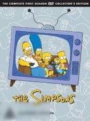 Simpsons, The: The Complete First Season
