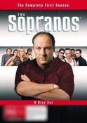 The Sopranos: The Complete First Season