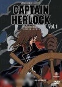Space Pirate Captain Herlock: Volume 1 - Outside Legacy