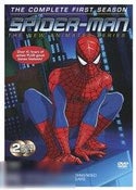 Spider-Man: The New Animated Series - The Complete Season One