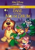 Basil, The Great Mouse Detective