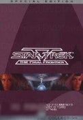 Star Trek V: The Final Frontier: Special Edition