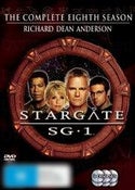 Stargate SG-1: The Complete Eighth Season