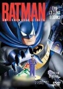 Batman the Animated Series: Volume 1 - The Legend Begins