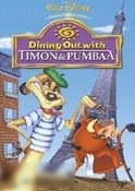 Dining Out With Timon &amp; Pumbaa