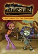 Tutenstein: Volume 4 - Happy Coronation Day, Tutenstein