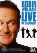Robin Williams: Live on Broadway