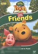 Winnie the Pooh-The Book of Pooh: Fun with Friends