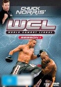 Chuck Norris': World Combat League - The Complete First Season
