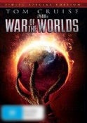 War of the Worlds ( 2 disc special edition )