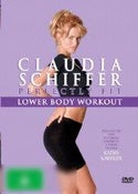 Claudia Schiffer: Perfectly Fit - Lower Body Workout