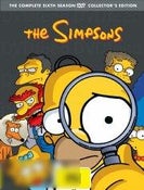 Simpsons, The: The Complete Sixth Season