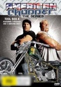 American Chopper: The Series - Tool Box 4 (Season 2)