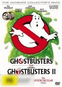 Ghostbusters / Ghostbusters Two (Ultimate Collector&#39;s Pack)
