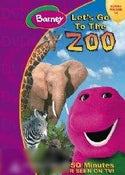 Barney: Let's Go to the Zoo Barney: Let's Go to the Zoo