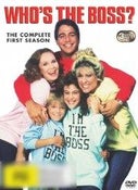 Who's the Boss: The Complete First Season