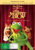 The Muppet Show: The Complete First Season